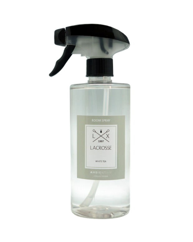 LaCrosse- ručni osveživač prostorija - WHITE TEA-500ml LaCrosse- ručni osveživač prostorija - WHITE TEA-500ml